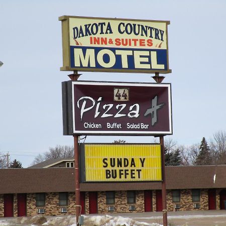 Dakota Country Inn Platte Buitenkant foto