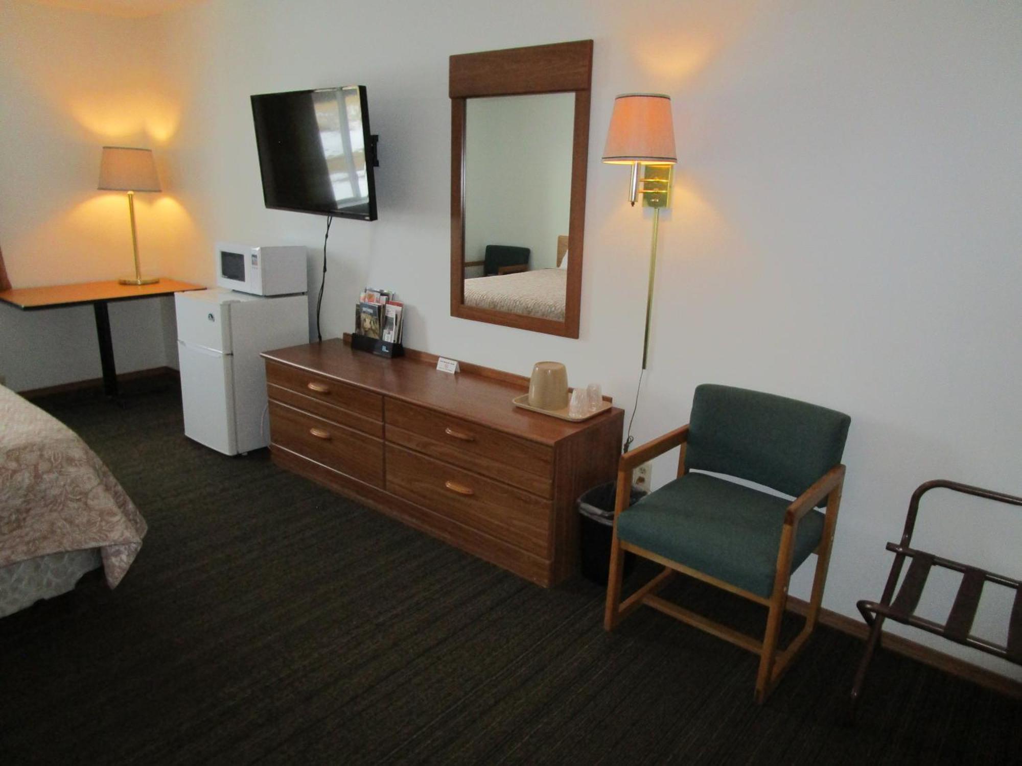 Dakota Country Inn Platte Kamer foto