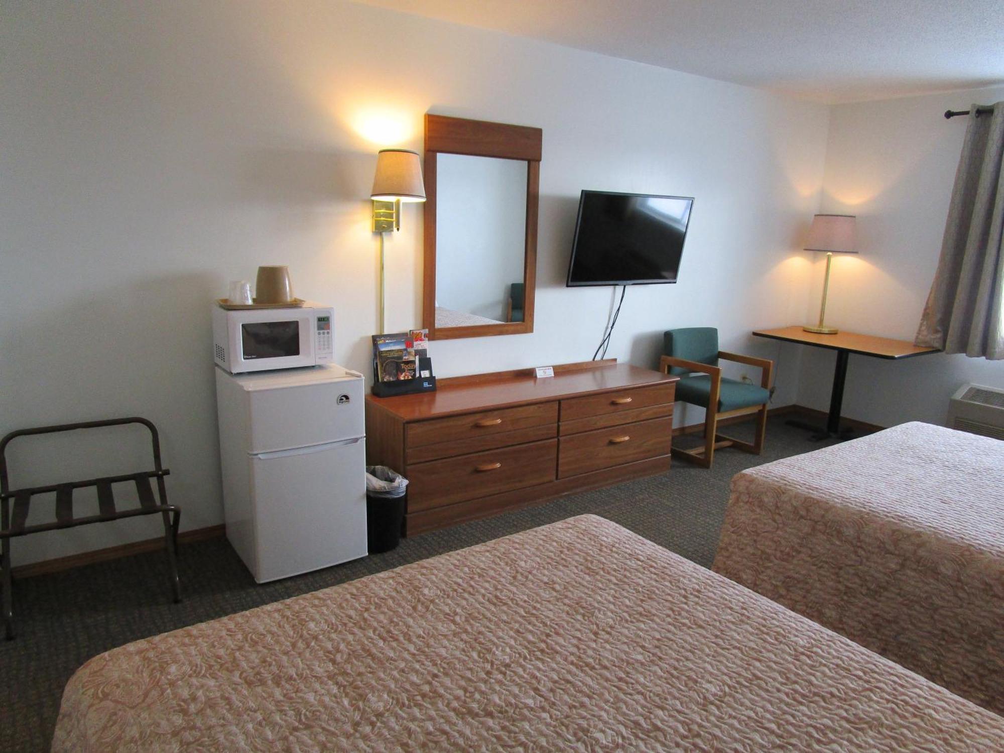 Dakota Country Inn Platte Kamer foto