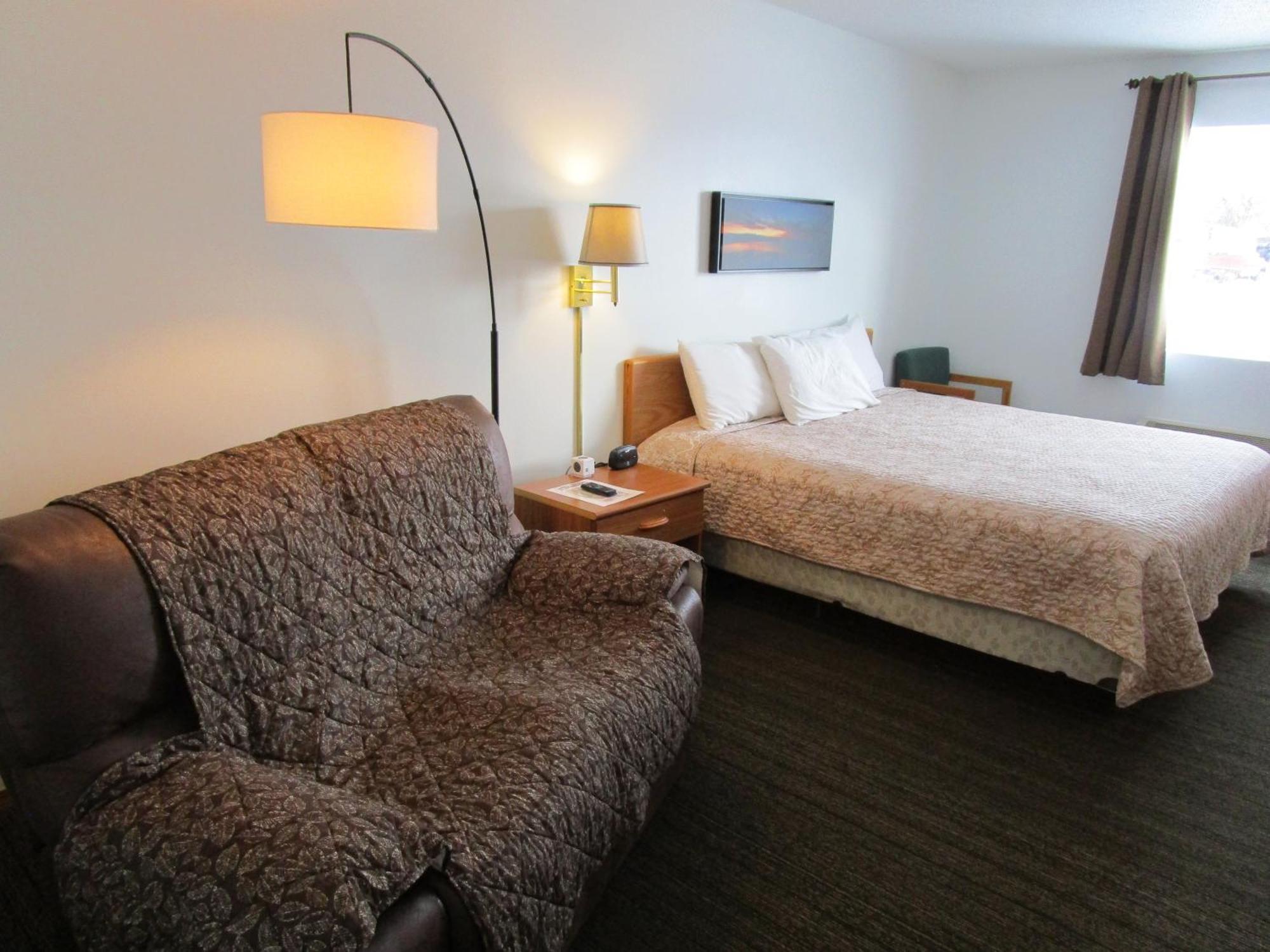Dakota Country Inn Platte Kamer foto